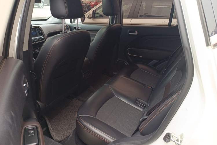 Used AION Trumpchi GE3 2018 530 Intelligent Edition Interior 4