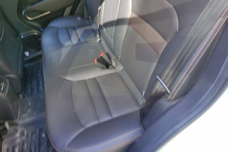 Used AION Trumpchi GE3 2018 530 Internet Premium Edition Interior 4