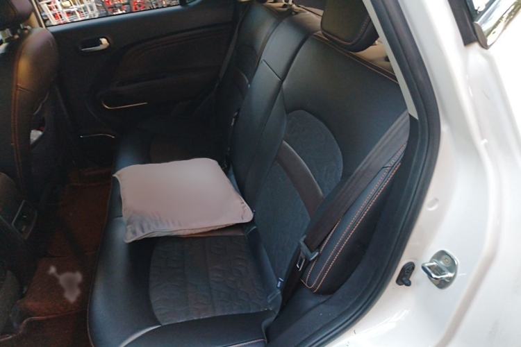 Used AION Trumpchi GE3 2018 530 Enjoy Edition Interior 4