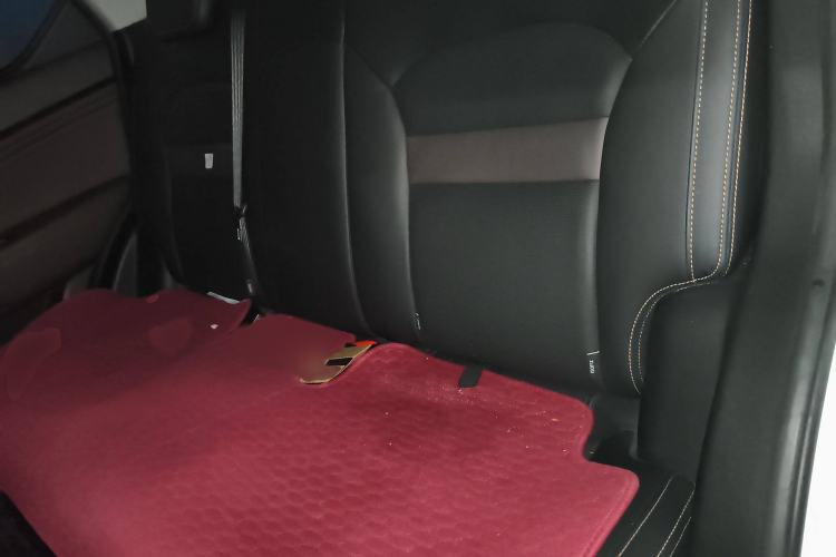 Used AION Trumpchi GE3 2018 530 Internet Enjoyment Version Interior 4