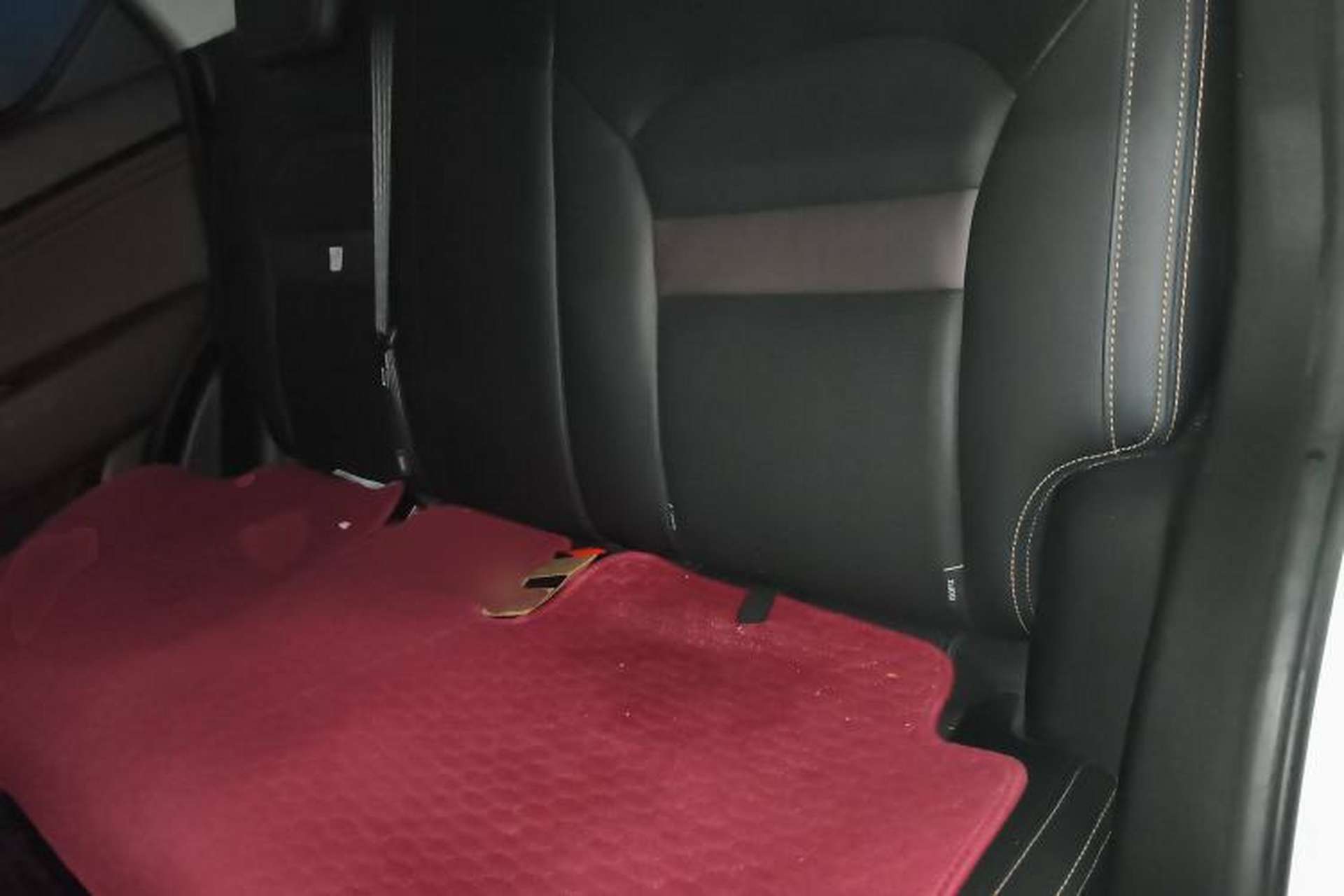 Used AION Trumpchi GE3 2018 530 Internet Enjoyment Version Interior 4