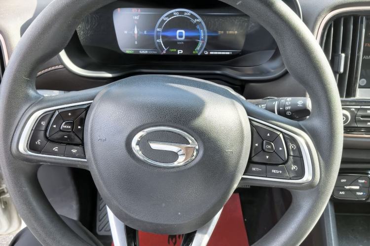 Used AION Trumpchi GE3 2018 530 Internet Enjoyment Version Interior 5