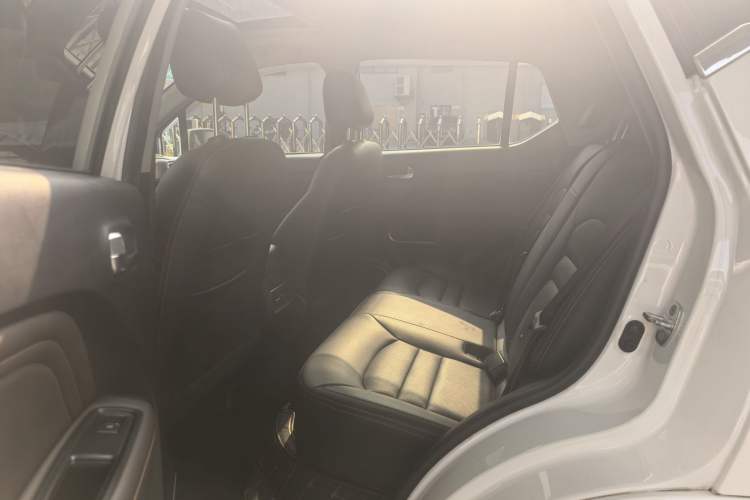 Used AION Trumpchi GE3 2018 530 Internet Enjoyment Version Interior 5