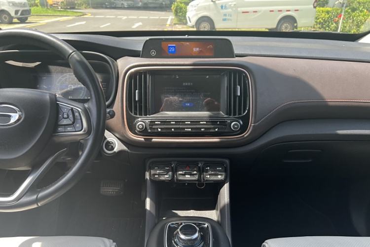 Used AION Trumpchi GE3 2018 530 Internet Premium Edition Interior 6