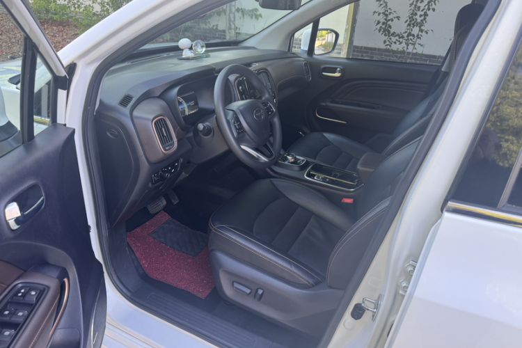Used AION Trumpchi GE3 2018 530 Internet Enjoyment Version Interior 6