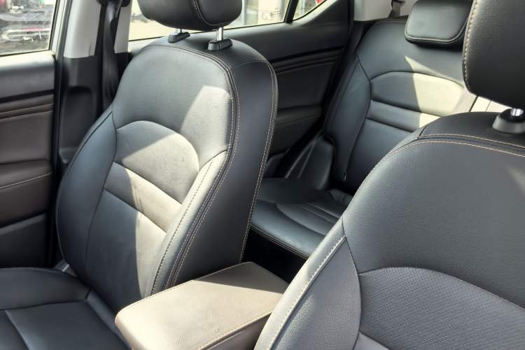 Used AION Trumpchi GE3 2018 530 Internet Enjoyment Version Interior 8