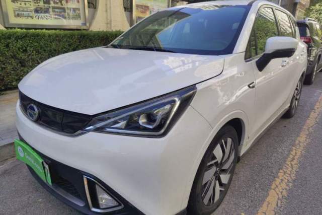 Used AION Trumpchi GE3 2018 530 Internet Premium Edition