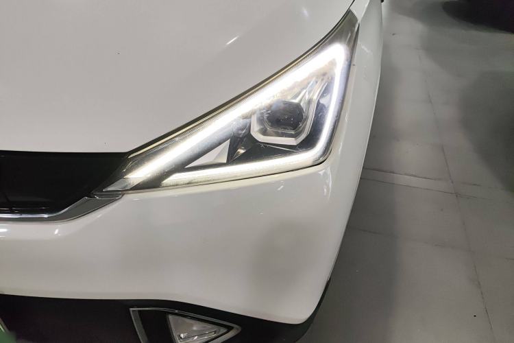 Used AION Trumpchi GE3 2018 530 Internet Premium Edition Left Front Headlight