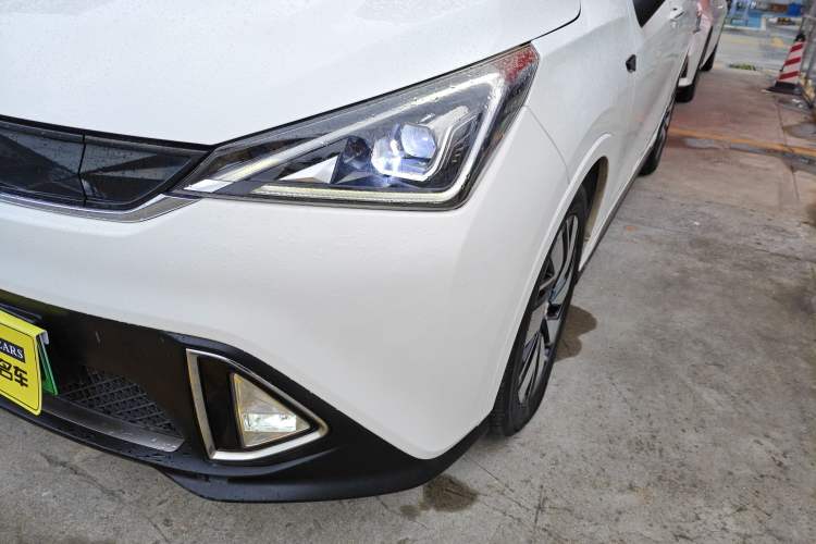 Used AION Trumpchi GE3 2018 530 Internet Enjoyment Version Left Front Headlight