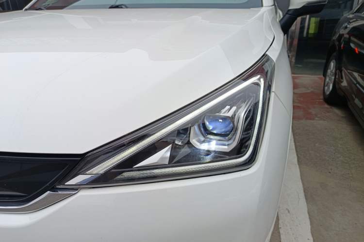 Used AION Trumpchi GE3 2018 530 Intelligent Edition Left Front Headlight