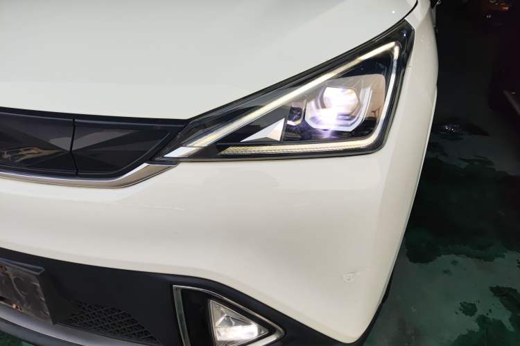 Used AION Trumpchi GE3 2018 530 Internet Enjoyment Version Left Front Headlight