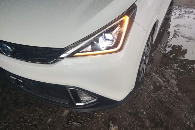 Used AION Trumpchi GE3 2018 530 Enjoy Edition Left Front Headlight