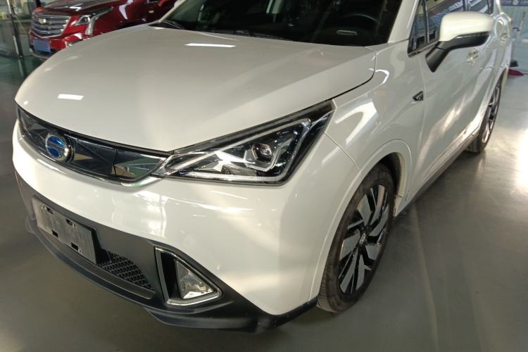 Used AION Trumpchi GE3 2018 530 Internet Enjoyment Version Left Front Headlight