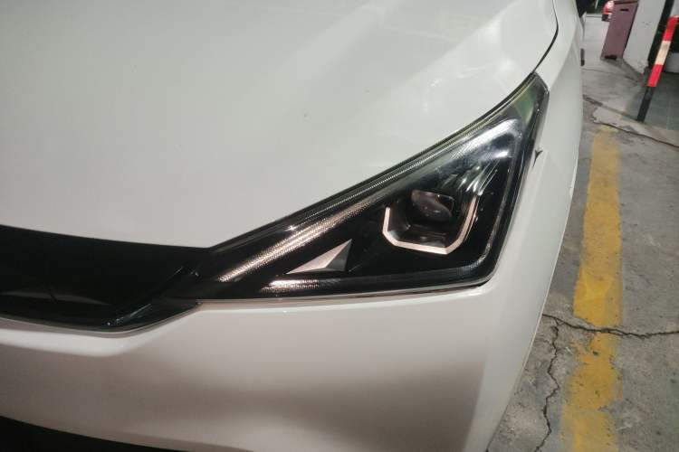 Used AION Trumpchi GE3 2018 530 Intelligent Edition Left Front Headlight