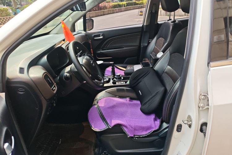 Used AION Trumpchi GE3 2018 530 Enjoy Edition Left Front Seat