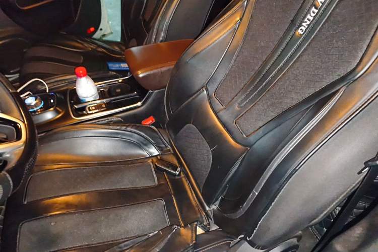 Used AION Trumpchi GE3 2018 530 Enjoy Edition Left Front Seat