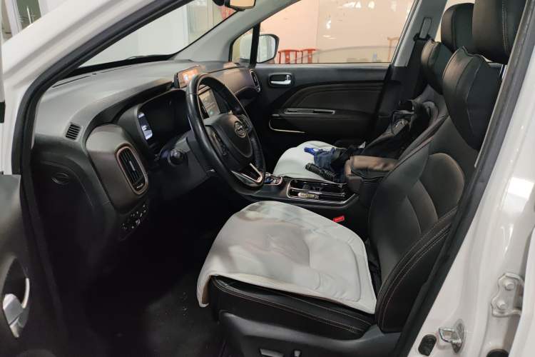 Used AION Trumpchi GE3 2018 530 Internet Premium Edition Left Front Seat
