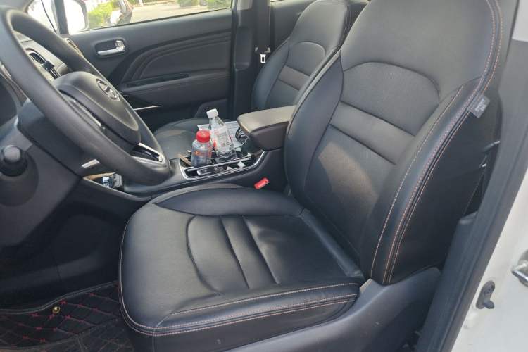 Used AION Trumpchi GE3 2018 530 Internet Enjoyment Version Left Front Seat