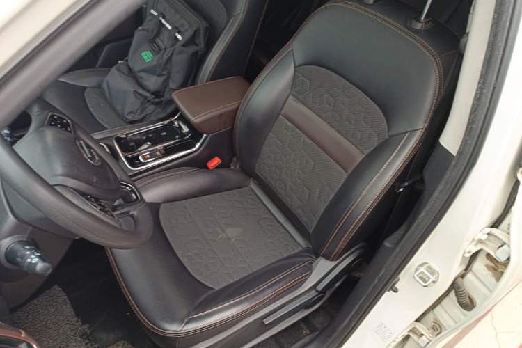 Used AION Trumpchi GE3 2018 530 Intelligent Edition Left Front Seat
