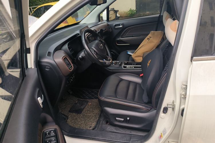 Used AION Trumpchi GE3 2018 530 Internet Premium Edition Left Front Seat