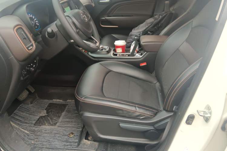 Used AION Trumpchi GE3 2018 530 Enjoy Edition Left Front Seat