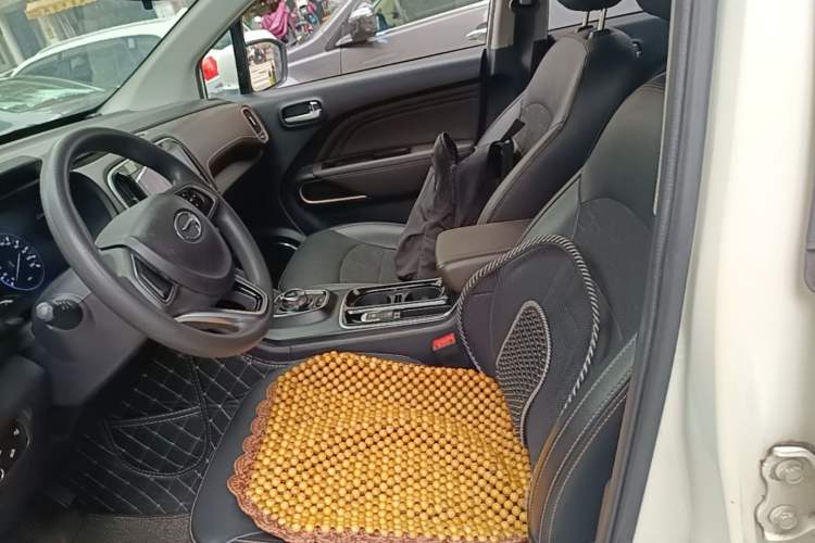 Used AION Trumpchi GE3 2018 530 Enjoy Edition Left Front Seat