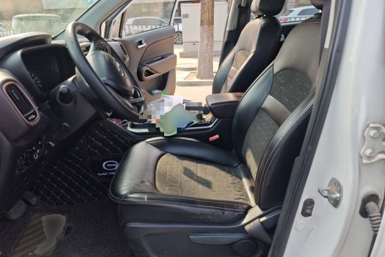 Used AION Trumpchi GE3 2018 530 Enjoy Edition Left Front Seat