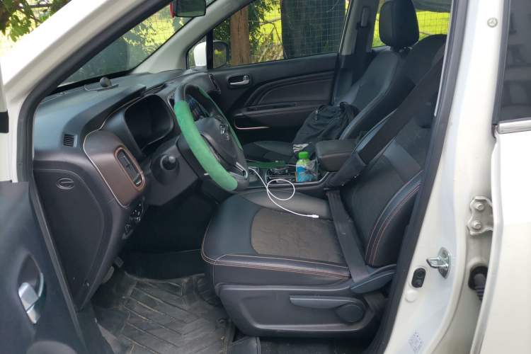Used AION Trumpchi GE3 2018 530 Intelligent Edition Left Front Seat