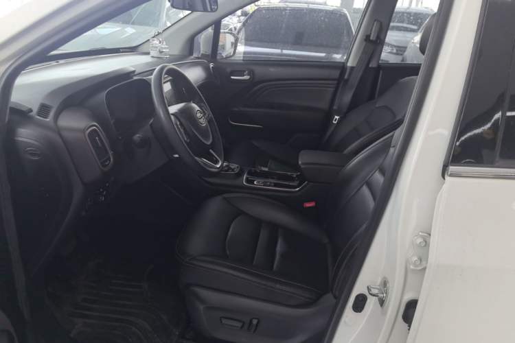 Used AION Trumpchi GE3 2018 530 Intelligent Edition Left Front Seat