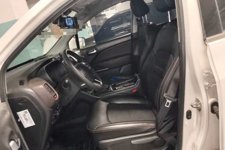 Used AION Trumpchi GE3 2018 530 Enjoy Edition Left Front Seat