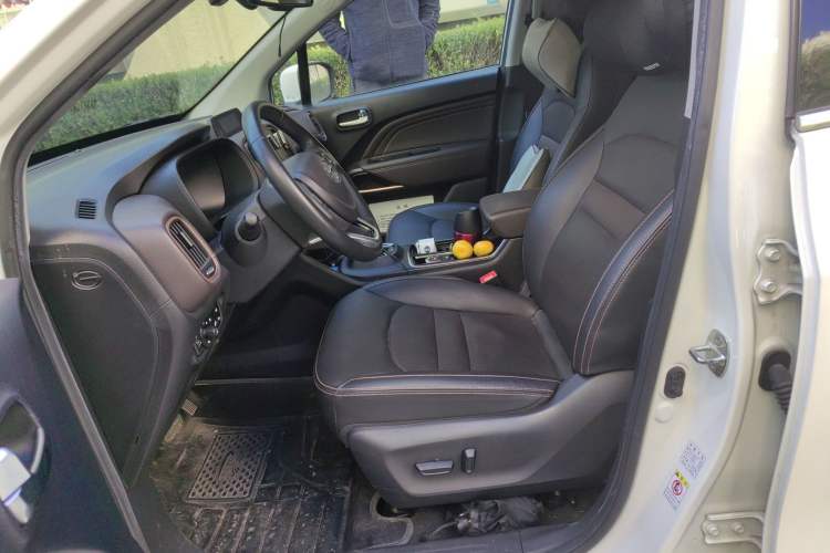 Used AION Trumpchi GE3 2018 530 Internet Premium Edition Left Front Seat