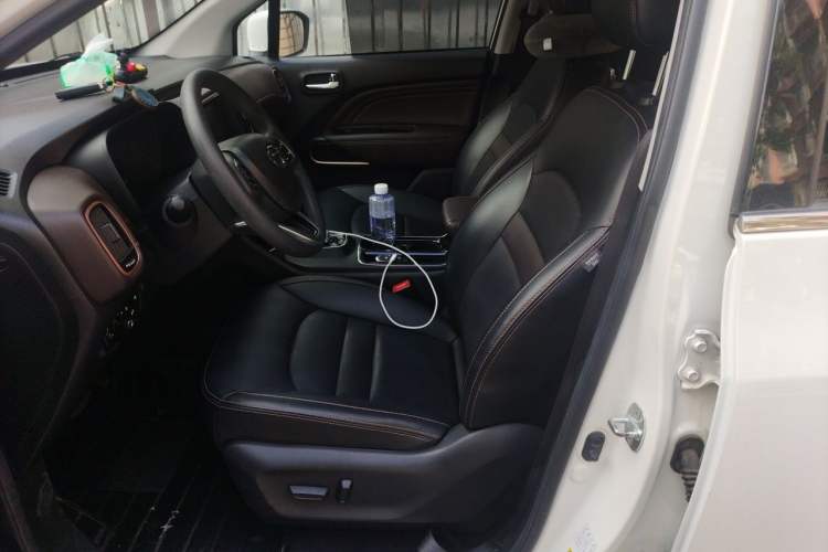 Used AION Trumpchi GE3 2018 530 Internet Enjoyment Version Left Front Seat