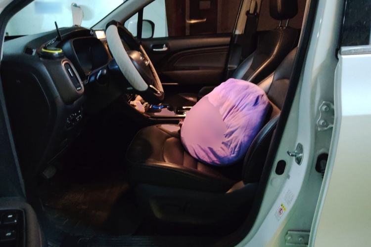 Used AION Trumpchi GE3 2018 530 Internet Premium Edition Left Front Seat