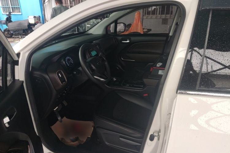 Used AION Trumpchi GE3 2018 530 Enjoy Edition Left Front Seat