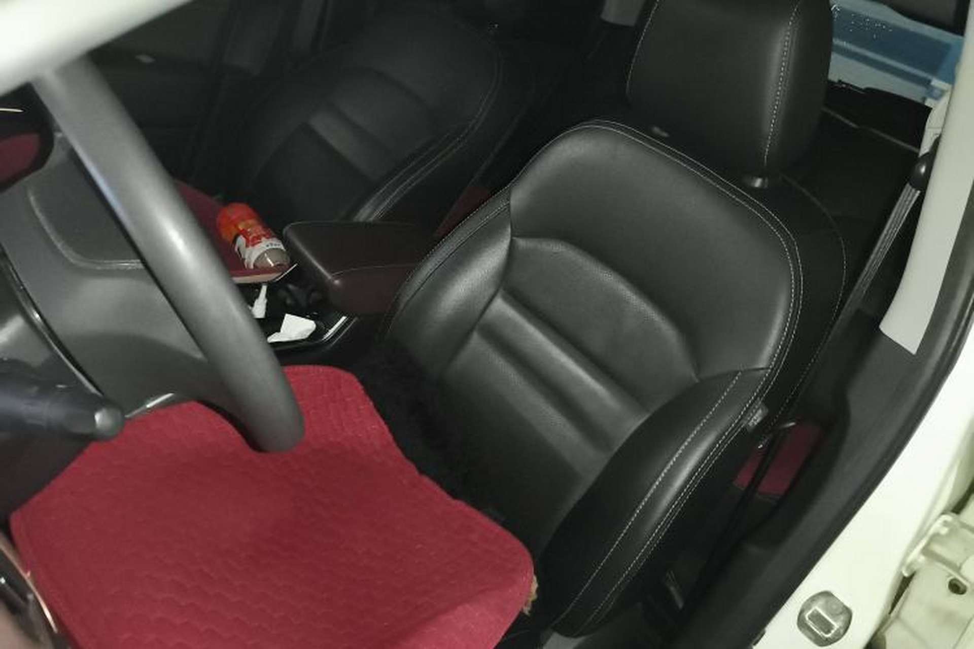 Used AION Trumpchi GE3 2018 530 Internet Enjoyment Version Left Front Seat