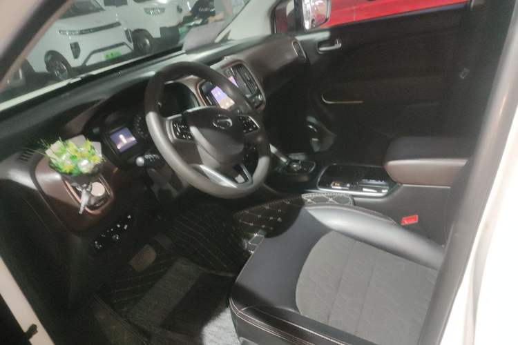 Used AION Trumpchi GE3 2018 530 Intelligent Edition Left Front Seat
