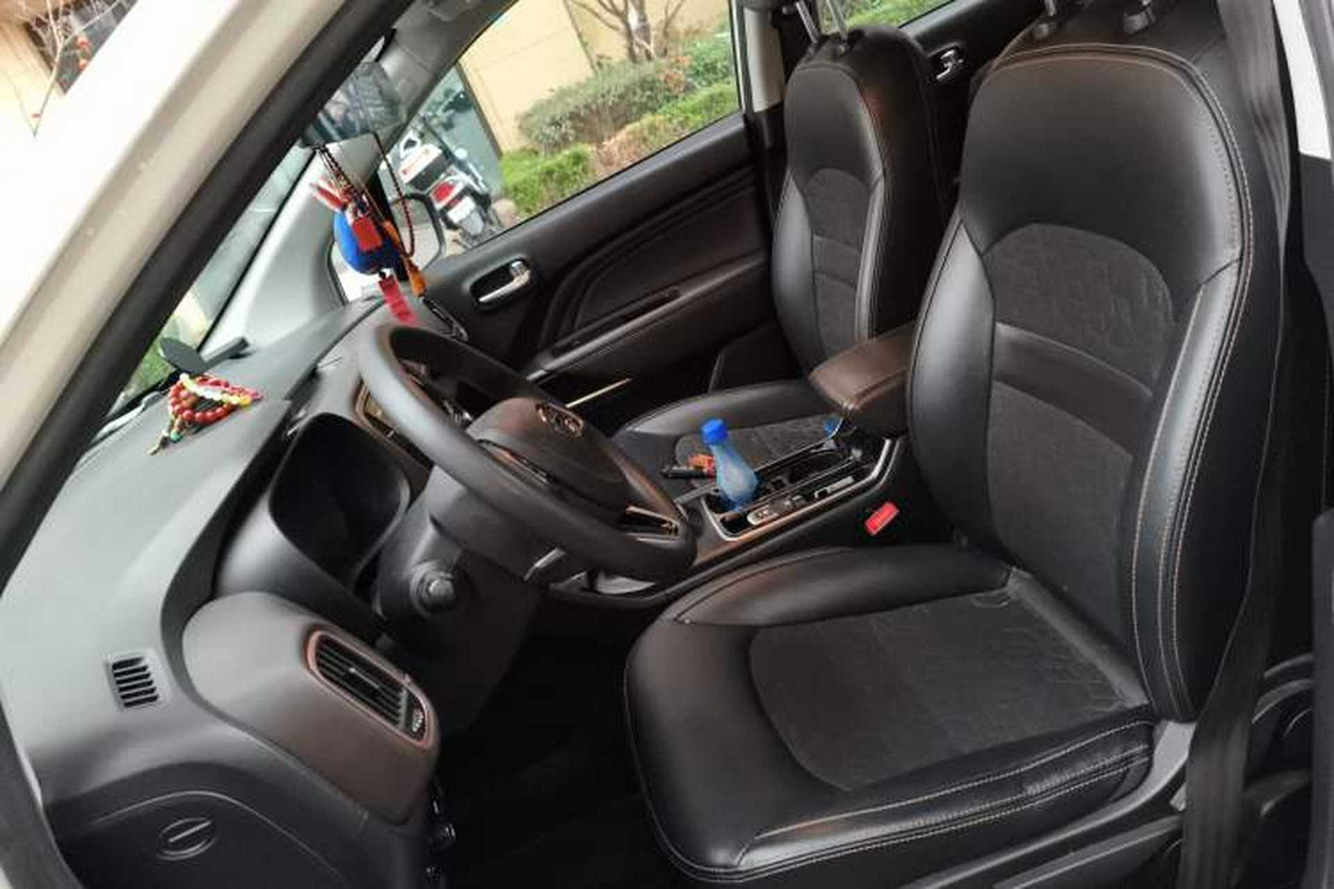 Used AION Trumpchi GE3 2018 530 Intelligent Edition Left Front Seat