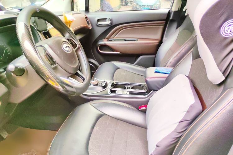 Used AION Trumpchi GE3 2018 530 Enjoy Edition Left Front Seat