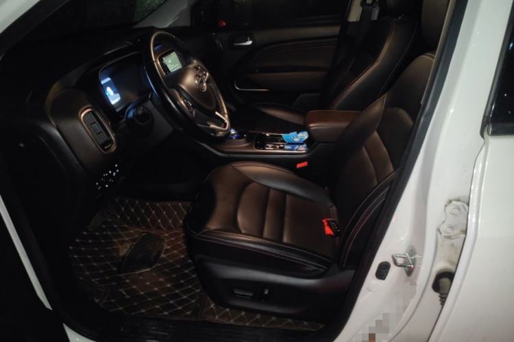 Used AION Trumpchi GE3 2018 530 Internet Premium Edition Left Front Seat