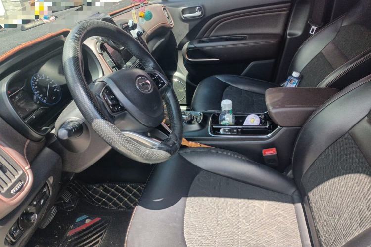 Used AION Trumpchi GE3 2018 530 Intelligent Edition Left Front Seat