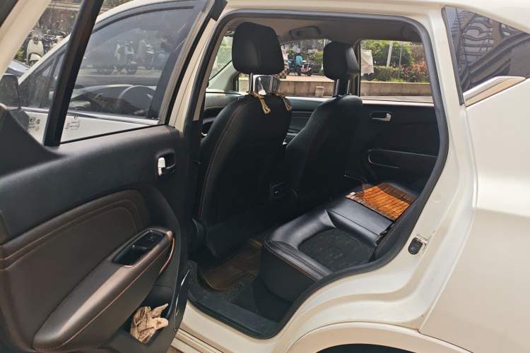 Used AION Trumpchi GE3 2018 530 Enjoy Edition Left Rear Seat