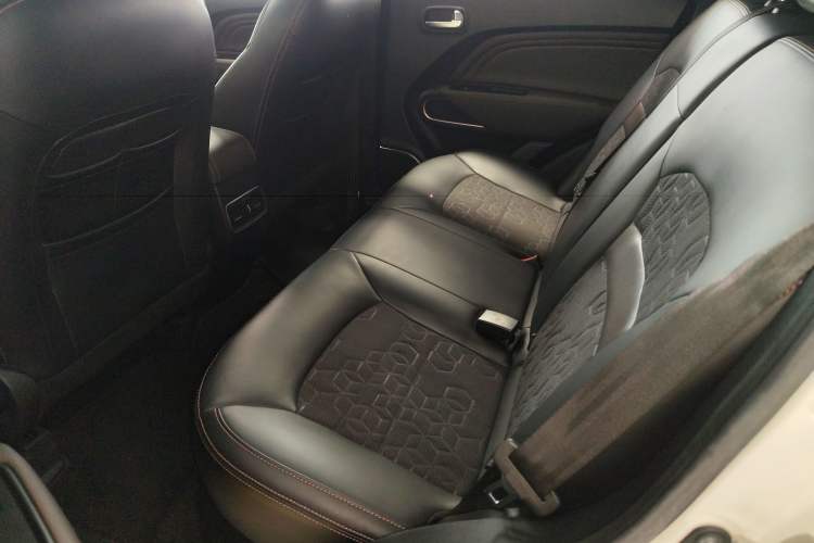 Used AION Trumpchi GE3 2018 530 Enjoy Edition Left Rear Seat