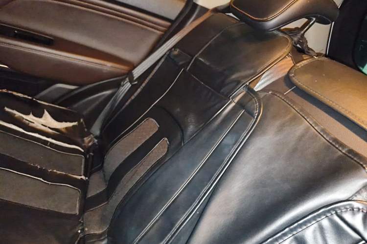 Used AION Trumpchi GE3 2018 530 Enjoy Edition Left Rear Seat