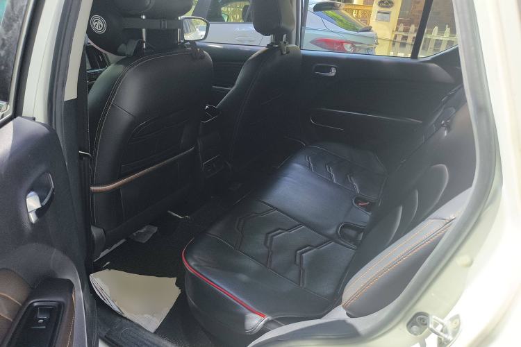 Used AION Trumpchi GE3 2018 530 Internet Premium Edition Left Rear Seat