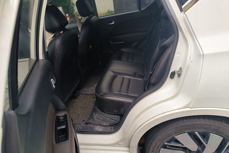Used AION Trumpchi GE3 2018 530 Internet Premium Edition Left Rear Seat