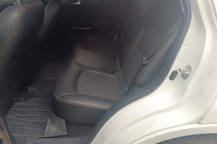 Used AION Trumpchi GE3 2018 530 Enjoy Edition Left Rear Seat