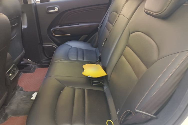 Used AION Trumpchi GE3 2018 530 Internet Enjoyment Version Left Rear Seat