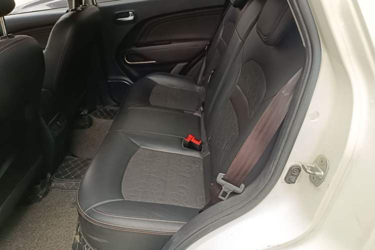 Used AION Trumpchi GE3 2018 530 Enjoy Edition Left Rear Seat