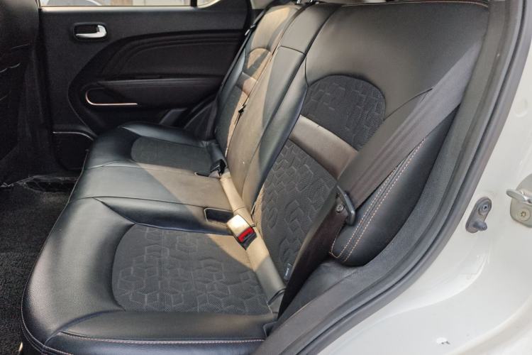 Used AION Trumpchi GE3 2018 530 Enjoy Edition Left Rear Seat