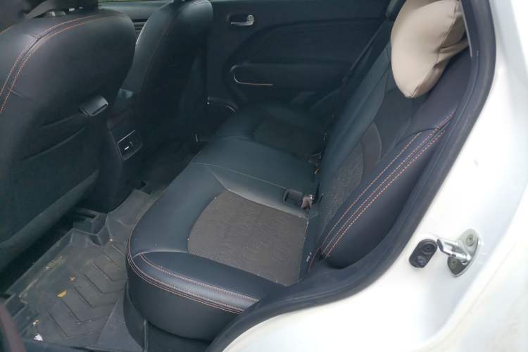 Used AION Trumpchi GE3 2018 530 Intelligent Edition Left Rear Seat
